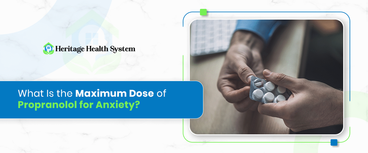 Propranolol for Anxiety
