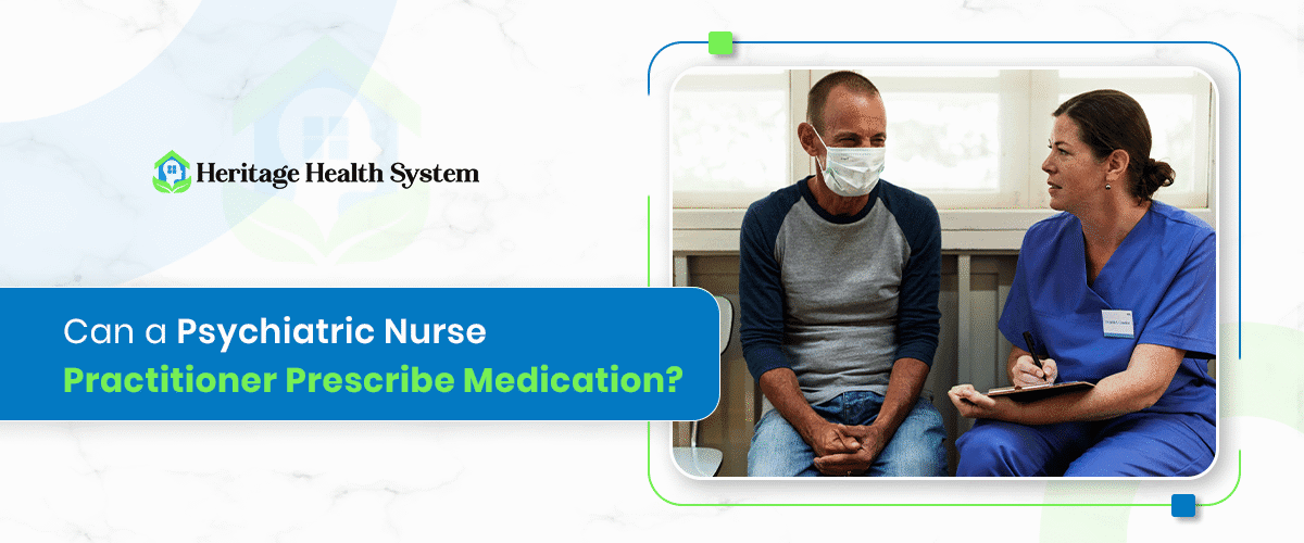 Psychiatric Nurse Practitioner