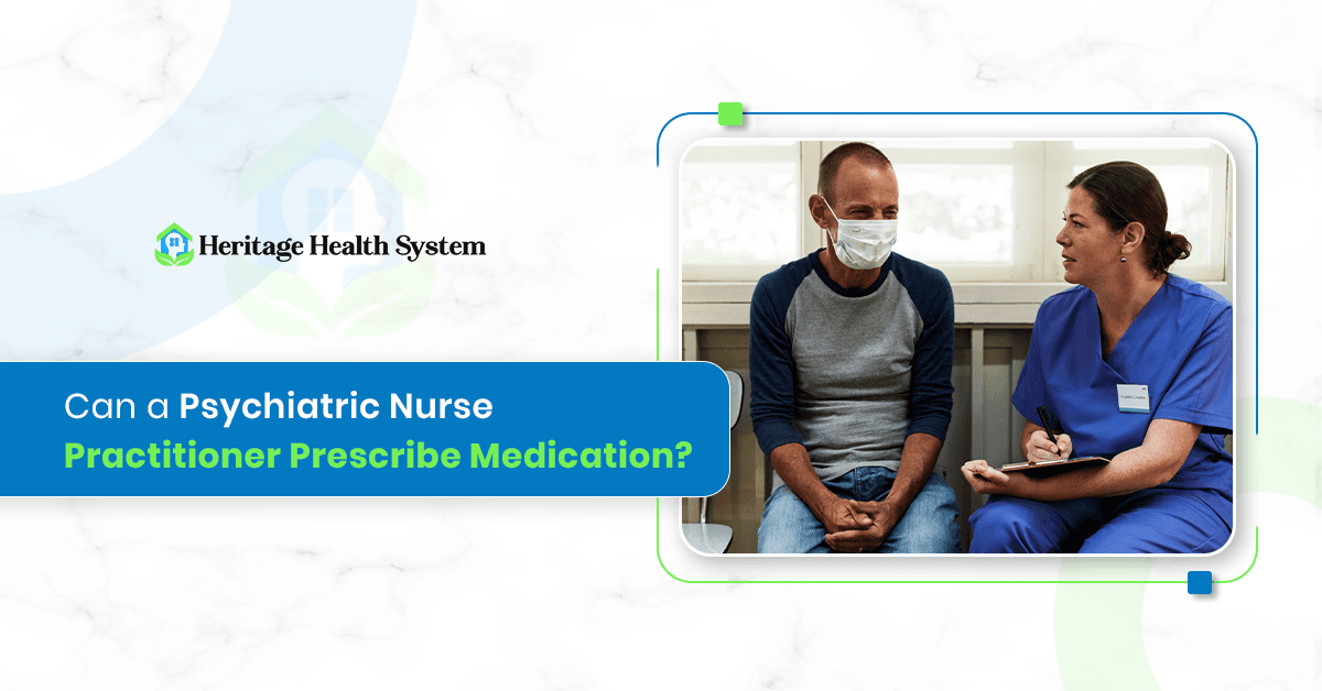 Psychiatric Nurse Practitioner