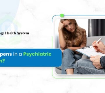 What Happens in a Psychiatric Evaluation