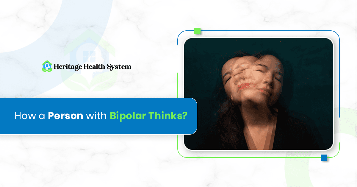 How a Person with Bipolar Thinks? 1 How a Person with Bipolar Thinks