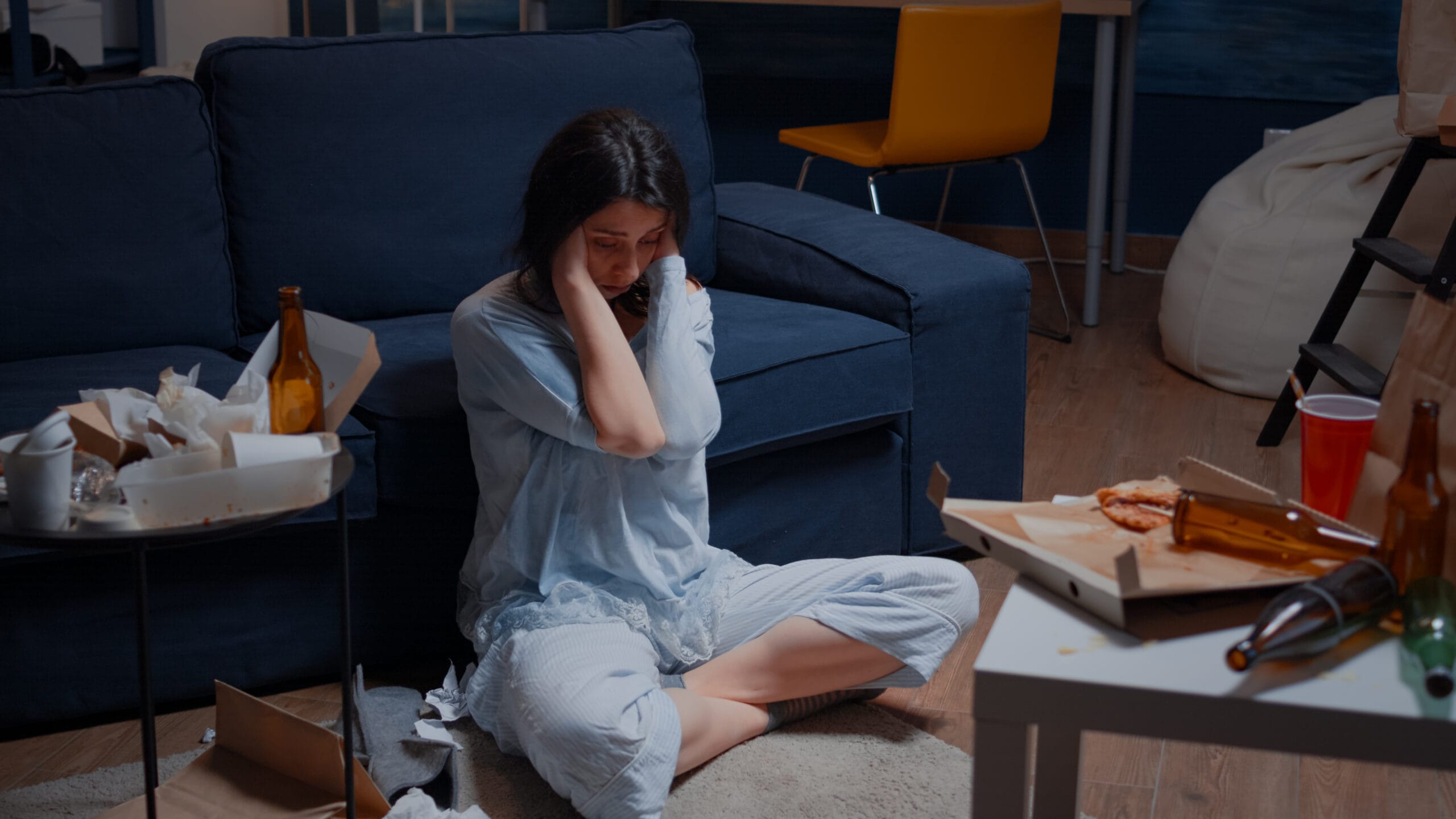 Anxiety Disorders